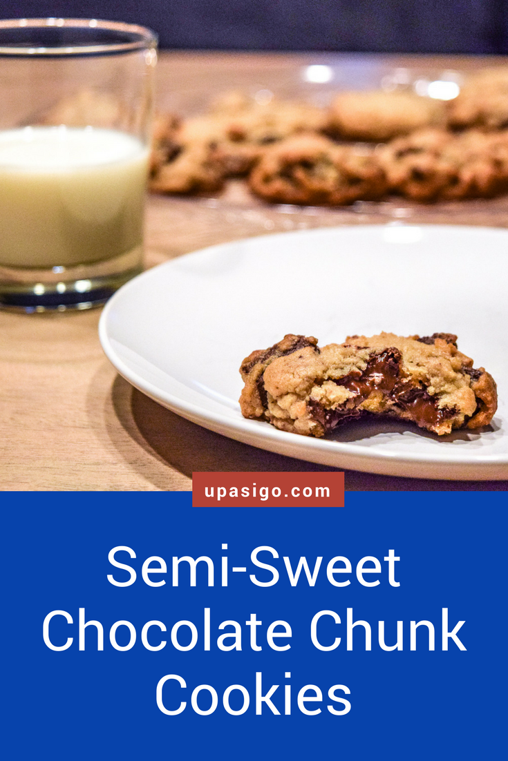 Specialty's Semi-Sweet Chocolate Chunk Cookies from mix