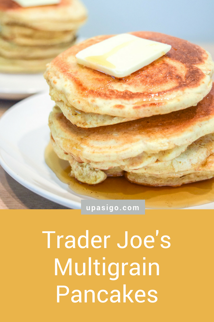Trader Joe's Multigrain Pancake Mix