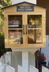 Free Little Puzzle Library